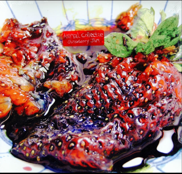 Animal Collective - Strawberry Jam (Vinyl) (US Import)