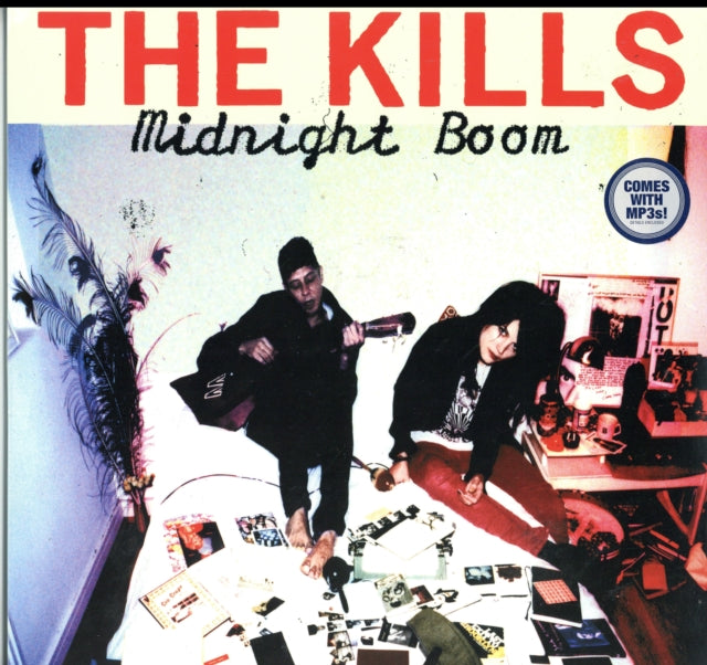 Kills - Midnight Boom (Vinyl) (US Import)