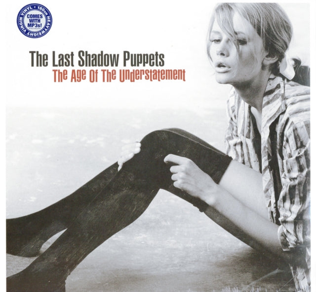 Last Shadow Puppets - Age Of Understatement (Vinyl) (US Import)