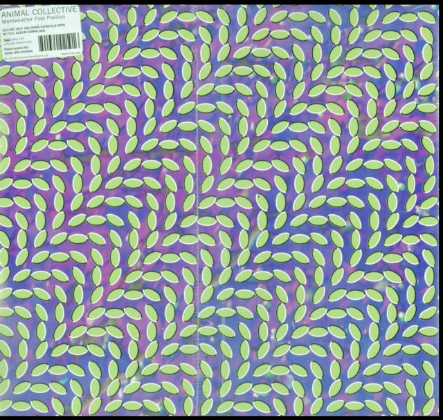 Animal Collective - Merriweather Post Pavilion (Vinyl) (US Import)