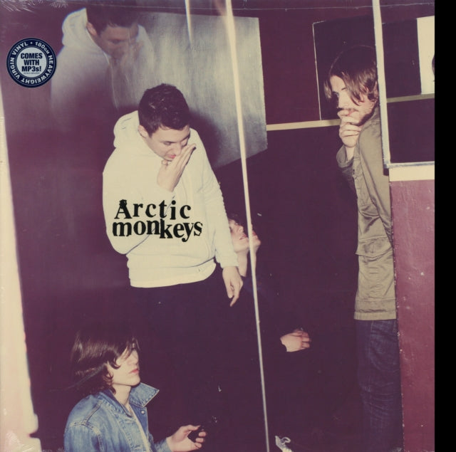 Arctic Monkeys - Humbug (Download Card) (Vinyl) (US Import)