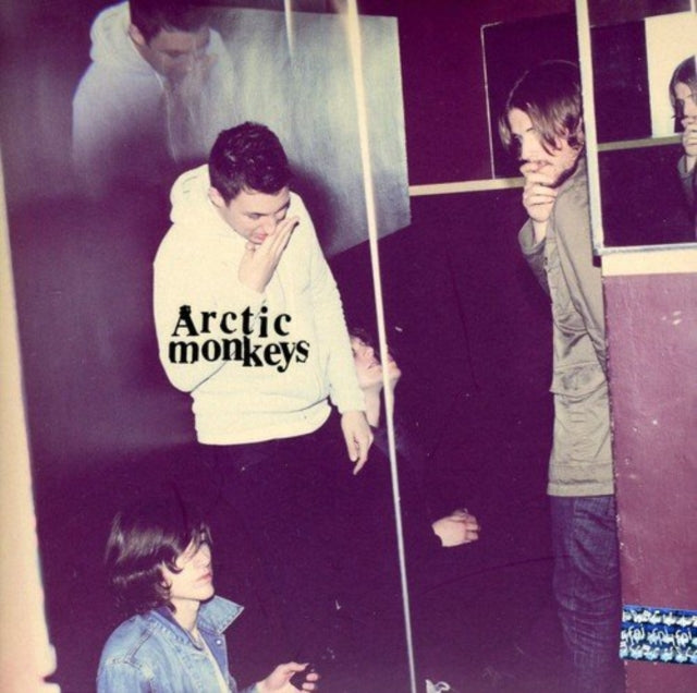 Arctic Monkeys - Humbug (CD)