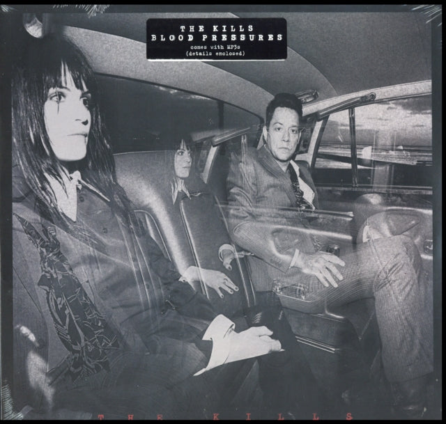 Kills - Blood Pressures (Vinyl) (US Import)