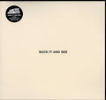 Arctic Monkeys - Suck It & See (DL Card) (Vinyl) (US Import)