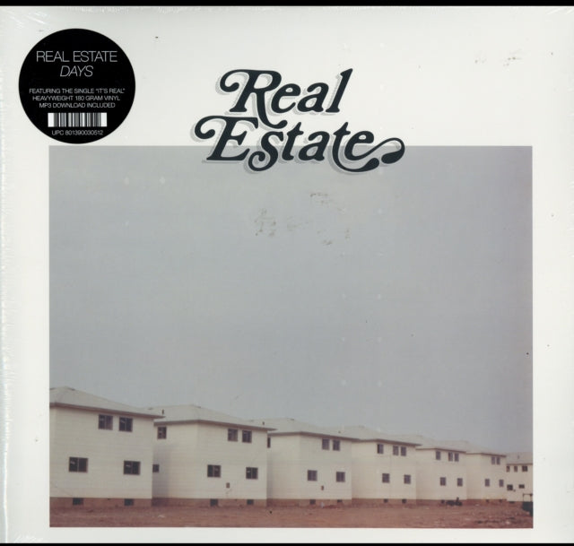 Real Estate - Days (Vinyl) (US Import)