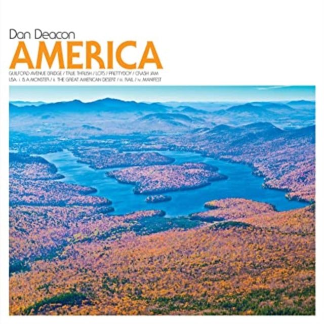 Dan Deacon - America (Vinyl) (US Import)