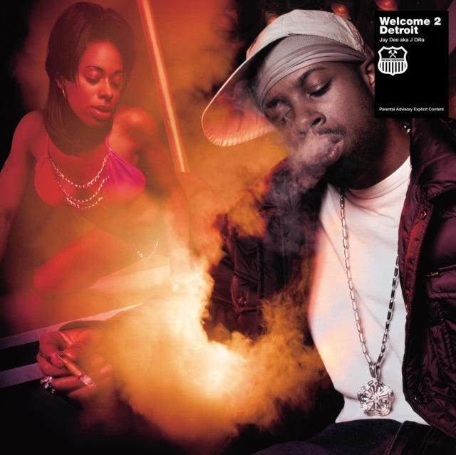 Jay Dee (J Dilla) - Welcome To Detroit (Vinyl) (US Import)