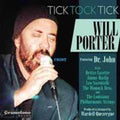 Will Porter - Tick Tock Tick (CD)