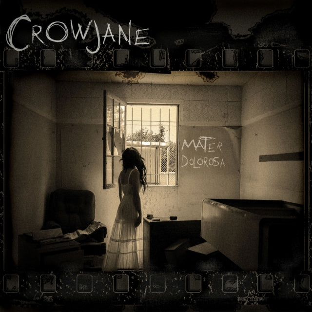Crowjane - Mater Dolorosa (Vinyl) (US Import)