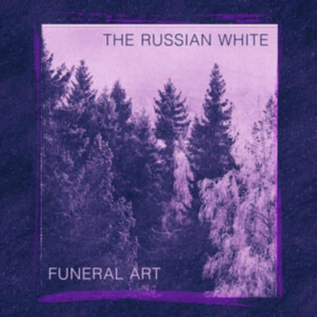 Russian White - Funeral Art (Vinyl) (US Import)
