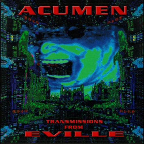 Acumen Nation - Transmissions From Eville (30th Anniversary/Red Vinyl/2LP) (Vinyl) (US Import)