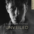 Benjamin Britten - Elgan Llyr Thomas: Unveiled (CD)