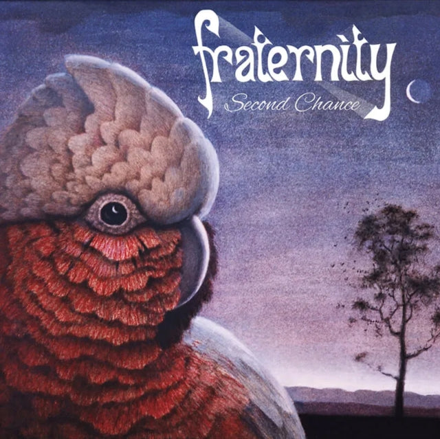 Fraternity (Feat Ac/Dc's Bon Scott) - Second Chance (2LP/Purple Vinyl/Deluxe) (Vinyl) (US Import)