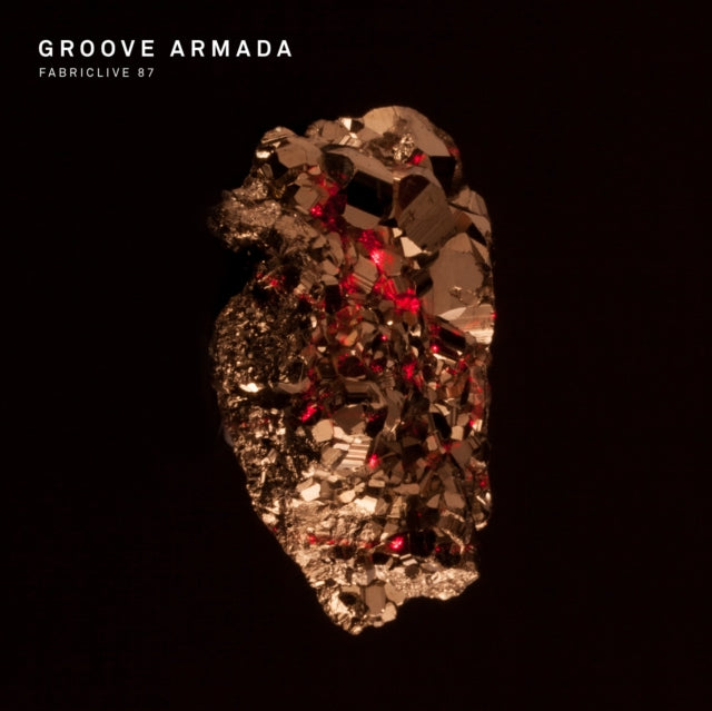 Groove Armada - Fabriclive 87 (CD)