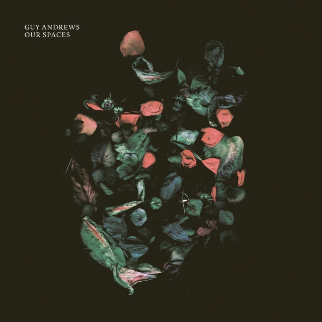 Guy Andrews - Our Spaces (CD)