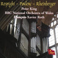 Francois-Xavier Roth - Music For Organ & Orchestra (CD)