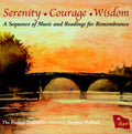 Proteus Ensemble - Serenity Courage Wisdom A Sequence Of Mu (CD)