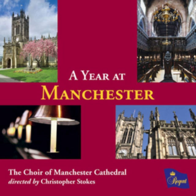 Choir Of Manches - Year At Manchester (CD)