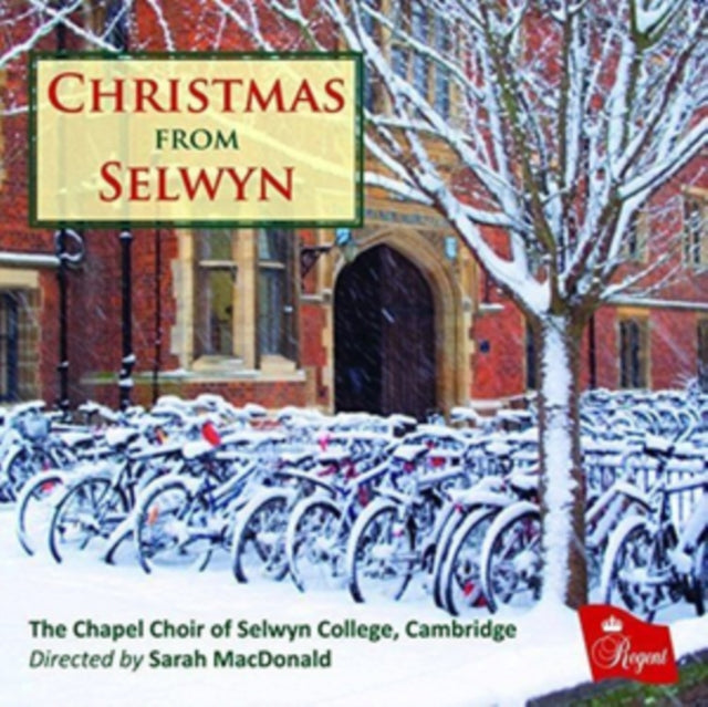 Chapel Choir Of - Christmas From Selwyn (CD)