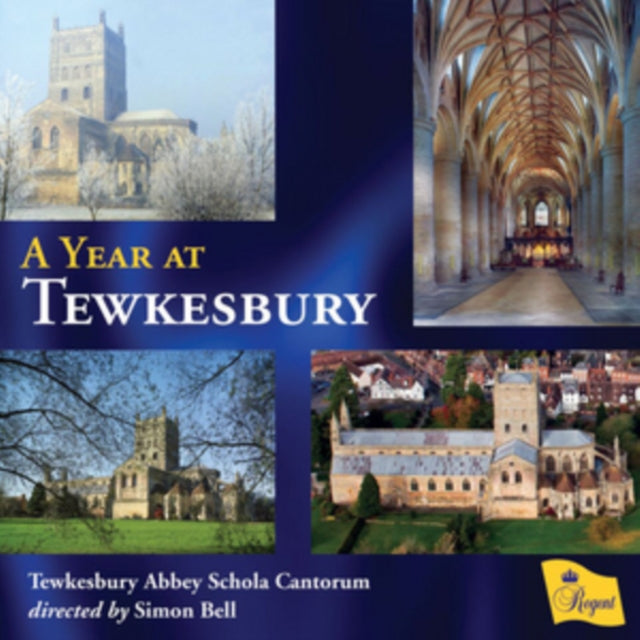 Various Artists - Year At Tewkesbury (CD)