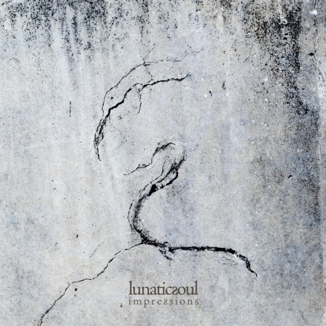 Lunatic Soul - Impressions (CD)