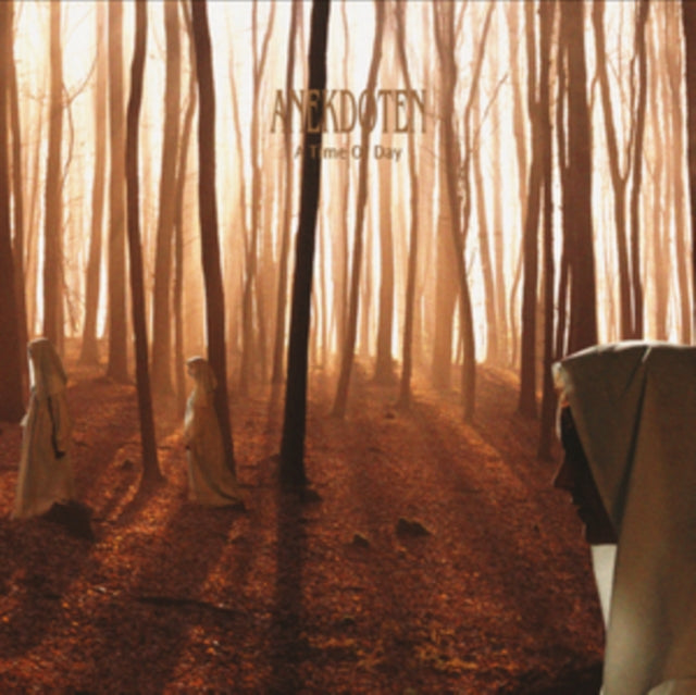 Anekdoten - Time Of Day (Digipack) (CD)