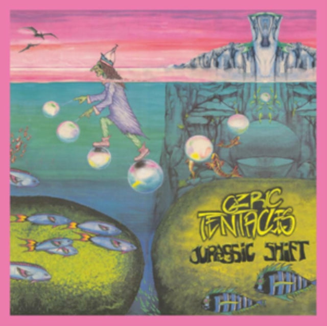 Ozric Tentacles - Jurassic Shift (CD)
