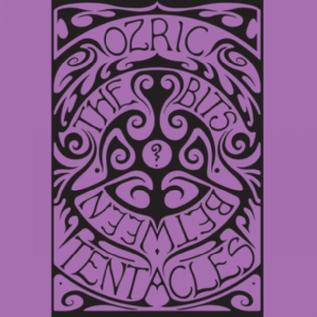 Ozric Tentacles - Bits Between The Bits (CD)