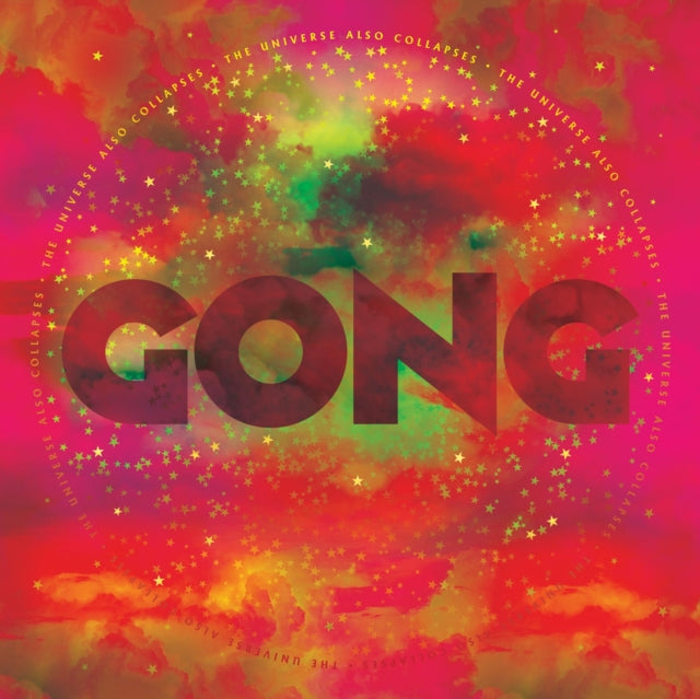 Gong - Universal Also Collapses (Vinyl) (US Import)