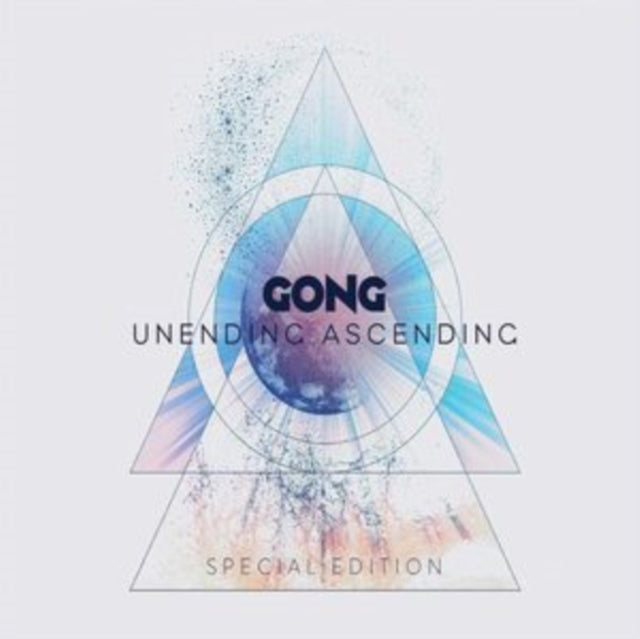 Gong - Unending Ascending (Tour Edition) (CD)