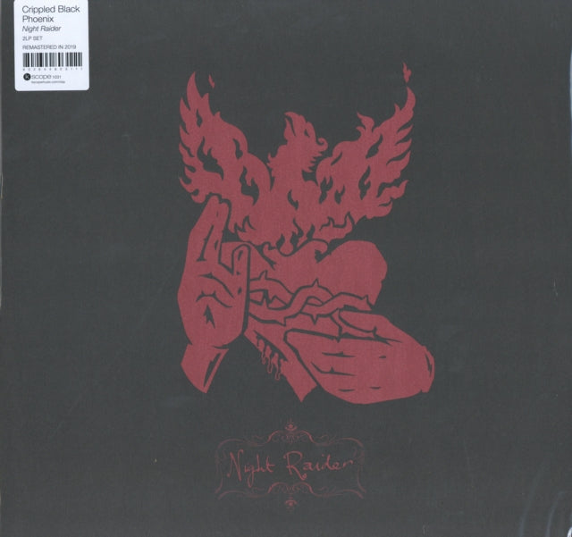 Crippled Black Phoenix - Night Raider (Vinyl) (US Import)
