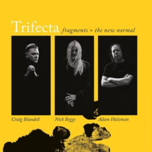 Trifecta - Fragments & The New Normal (2CD) (CD)