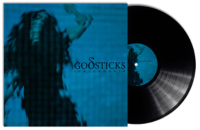 Godsticks - Inescapable (180g) (Vinyl) (US Import)