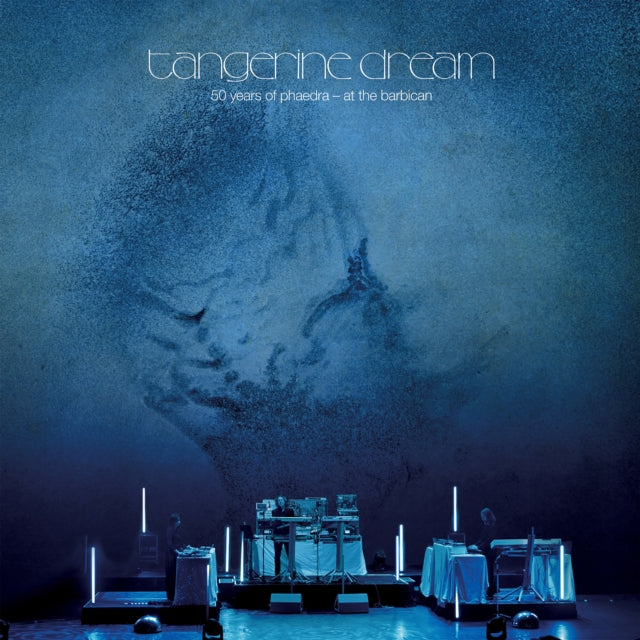 Tangerine Dream - 50 Years Of Phaedra: At The Barbican (2CD) (CD)