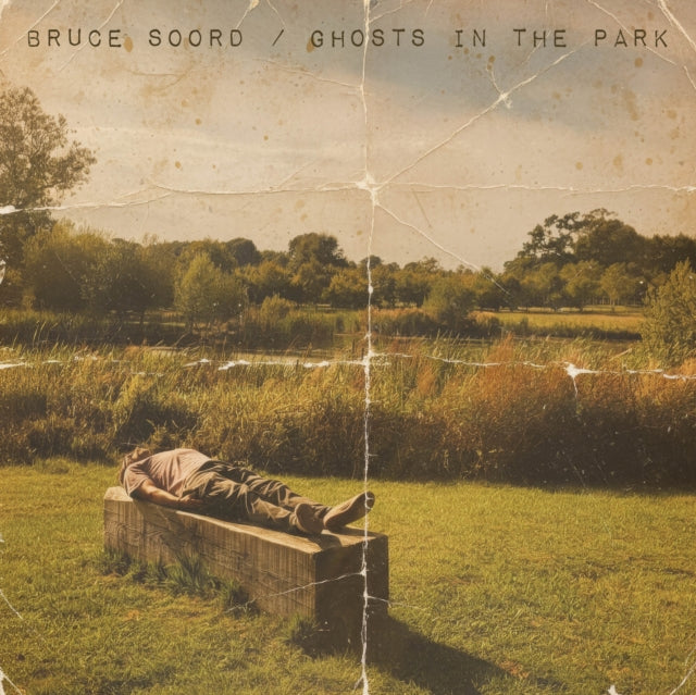 Bruce Soord - Ghosts In The Park (CD)