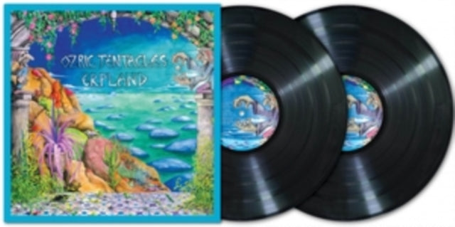 Ozric Tentacles - Erpland (Ed Wynne Remaster) (2LP) (Vinyl) (US Import)
