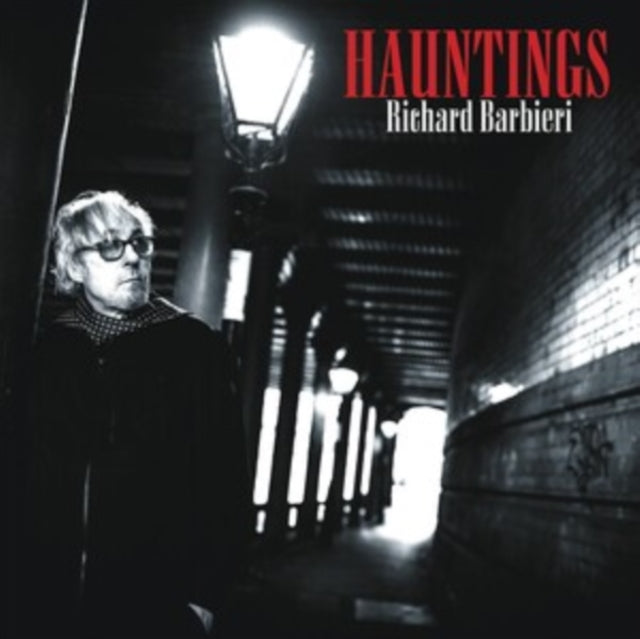 Richard Barbieri - Hauntings (CD)