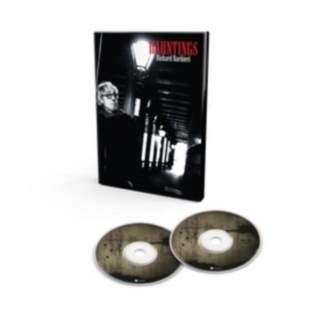 Richard Barbieri - Hauntings (Blu-Ray/CD) (Blu-ray) (Region A US Import)