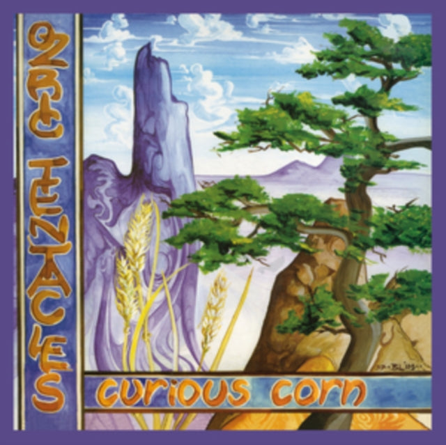 Ozric Tentacles - Curious Corn (2020 Ed Wynne Remaster) (180g/Purple Vinyl) (Vinyl) (US Import)