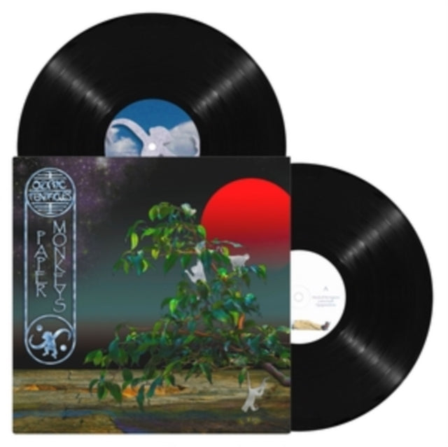 Ozric Tentacles - Paper Monkeys (Ed Wynne Remaster) (Vinyl) (US Import)