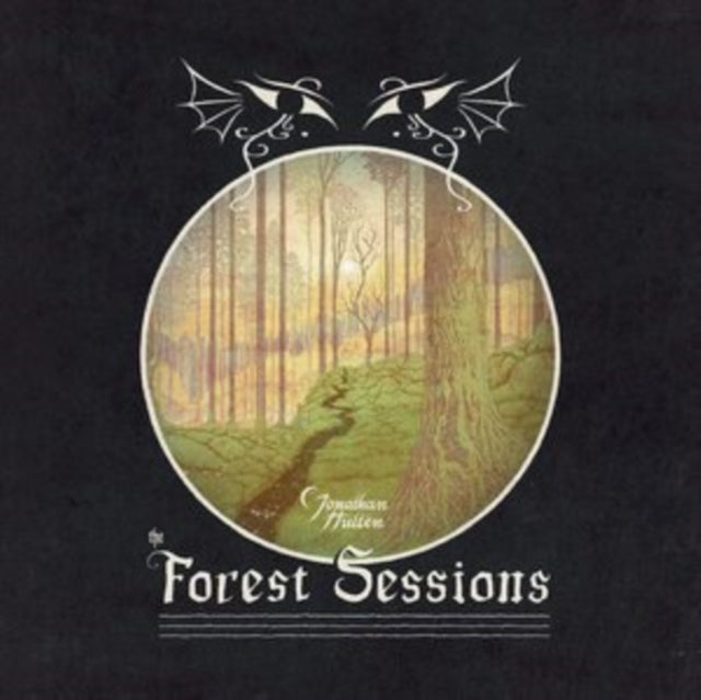 Jonathan Hulten - Forest Sessions (Vinyl) (US Import)