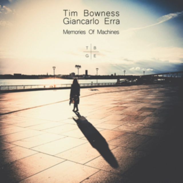 Bowness,Tim & Giancarlo Erra - Memories Of Machines (Vinyl) (US Import)