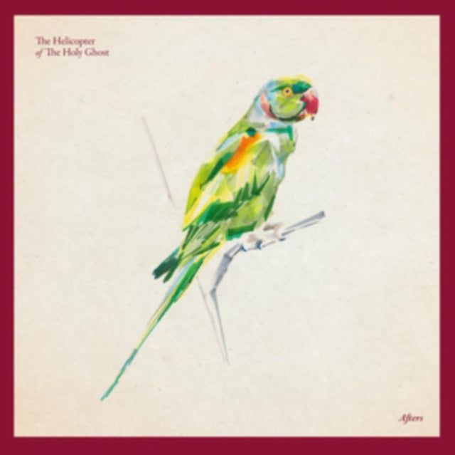 Helicopter Of The Holy Ghost - Afters (140g) (Vinyl) (US Import)
