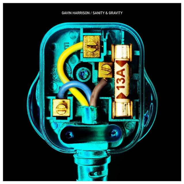 Gavin Harrison - Sanity & Gravity (Vinyl) (US Import)