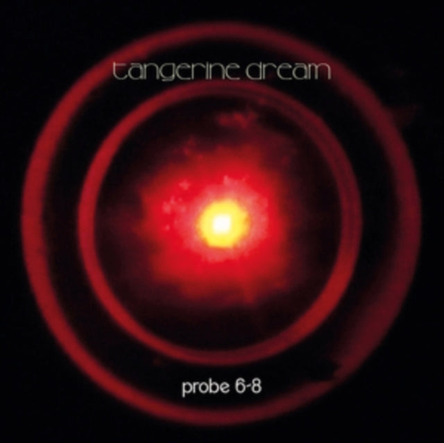 Tangerine Dream - Probe 6 - 8 (Vinyl) (US Import)