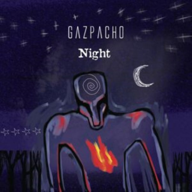 Gazpacho - Night (2LP/D-Side Etching) (Vinyl) (US Import)