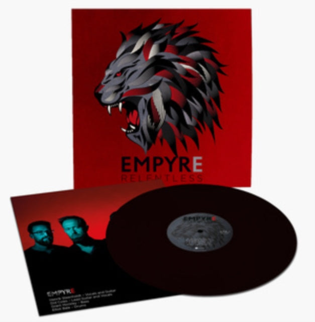 Empyre - Relentless (Vinyl) (US Import)