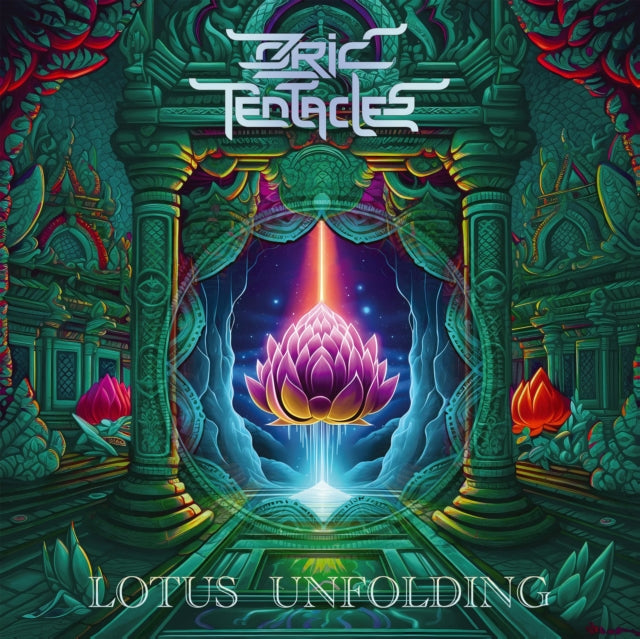 Ozric Tentacles - Lotus Unfolding (Vinyl) (US Import)