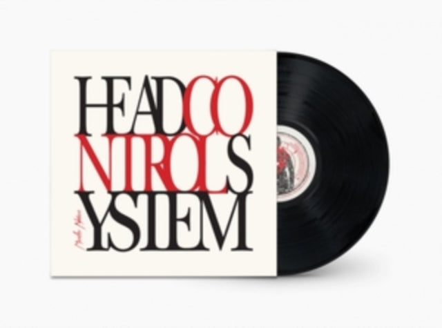 Head Control System - Murder Nature (Vinyl) (US Import)
