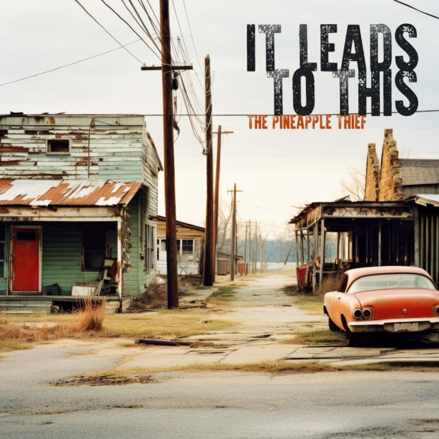 Pineapple Thief - It Leads To This (Vinyl) (US Import)